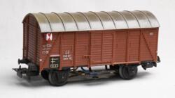 Märklin 4506-1 BX. Godsvogn med slutlys.