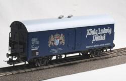 Trix 23369. DB 23 80 846 6 009-8 König Ludwig Dunkel.