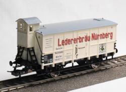 Trix  23927. DRG München 518 927. Ledererbräu Nürnberg.