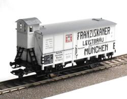 Trix 24034. DRG München 517 023. FRANZISKANER LEISTBRÄU MÜNCHEN.