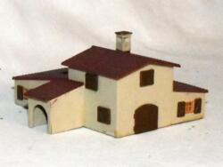 IBERTREN 260 X: Casa de campo Nº 1