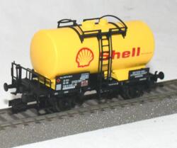 Fleischmann 5411 K. DB tankvogn. Shell.