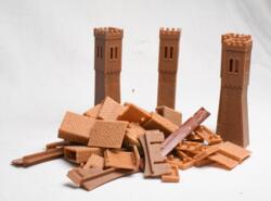 Faller 02.1 BX. Brodele