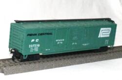 Mahano 006 X. Box Car. Pen Central.