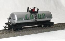 Rivarossi 2299. Tankvogn. C.O.O.P.