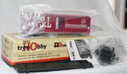 Rivarossi 12211. Box Car. M-StL