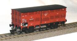 Fleischmann 5364 B- DRG Altona V. Vogn for småkreaturer.