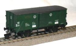 Fleischmann 5351. Lukket godsvog til krantog.