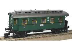 Fleischmann 5066 B. DRG Personvogn.