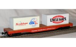 Mehano 29757. 50' containervogn.