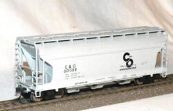 PSUS 001 X. Ccovered Hopper. C & O.