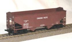 PSUS 26 BX. Hopper. CANADIAN PACIFIC.