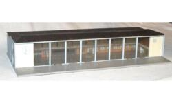Märklin 8960 FM. Stationsbygning.