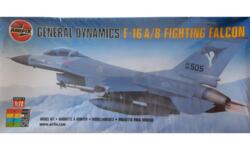 Airfix  04025  (Loc 2). f-16A/B Figthing Falcon.