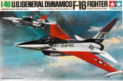 TAMIYA MA122  (Loc 2). U.S.Air Force General Dynamics F-18 Fighter.
