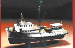 Lindberg Classic Replica Series 7220. TUNA CLIPPER.