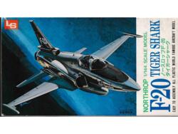 LS 1053  (Loc 2).  Northrop F-20 Tiger Shark