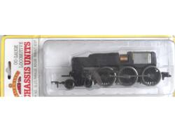 BAchmann 35-275. Paralleln Boiler / Rebuild Scot.