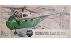 Airfix 02056-9 (Loc 3). Westland WHIRLWIND H.A.S.22.