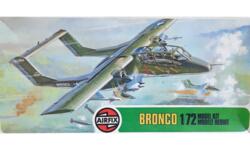Airfix 02035-2 (Loc 3). N.A. OV-10A BRONCO.