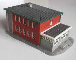 PSZ 1004 FM. Kontorbygning.