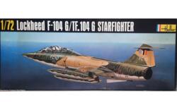 Heller 273 (Looc 6). Lockheed F-104 G/TF.104 G STARFIGHTER.