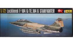 Heller 273 (Looc 6). Lockheed F-104 G/TF.104 G STARFIGHTER.