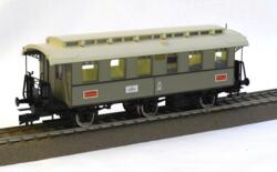 Fleischmann 97 5062 K. K.P.E.V. 2950 Buffetwagen.