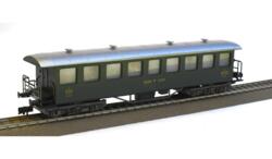 Fleischmann 5135 B. SBB-CFF Bi 7701.