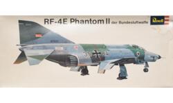 Revell H-187 (Loc 8). RF-4E Phantom II der Bundesluftwaffe.