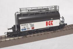 Heljan 4103 BX. DSB 44 86 735 1 174-8 Kommunekemi.