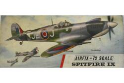Airfix 1216. Spitfire Mk IX.