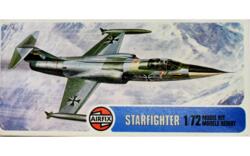 Airfix 02011. LOCKHEED F 104G STARFIGHTER