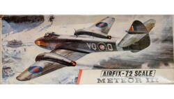 Airfix 268. Meteor III.