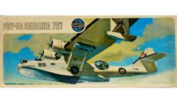 Airfix 587. PBY-5A CATALINA.