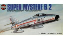 Airfix 03020-3. Dassault Super Mystere B.2.