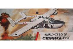 Airfix 01053. CESSNA O-2A/B