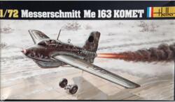 Heller 237. Messerschmitt Me 163 Komet.
