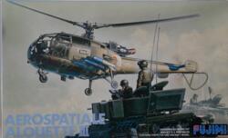 Fujimi 30020. Aerospatiale ALOUETTE III.