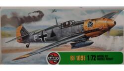 Airfix 02048-8. Messerschmidt Bf 109E.