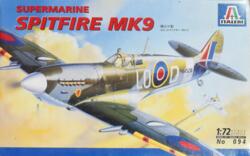 Italeri 094. Supermarine Spitfiore Mk9.