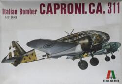 Italeri 113. CAPRONI. CA. 311.