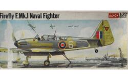 Frog F294. Firwfly F.Mk.I Naval Fighter.