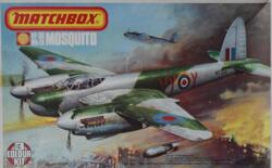 Matchbox PK-116. NF-30/Mk-IX MOSCUITO.