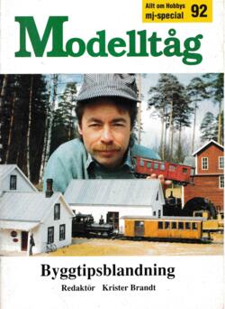 AOH Modelltåg 1992.