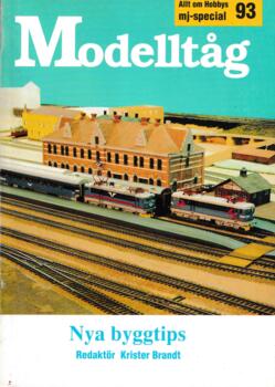 AOH Modelltåg 1993.