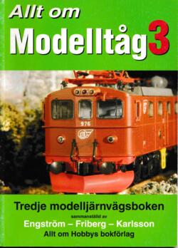AOH. Allt om Modelltåg 3.