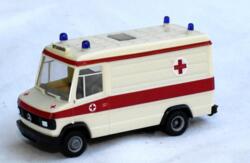 Herpa 4121. MB 609. Redningsvogn.