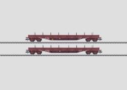 Märklin 47011. SNCB/NMBS Res Type 3514 D1. 2 stk.