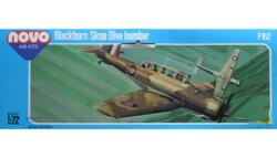 Novo F162. Blackburn Skua Dive Bomber.
